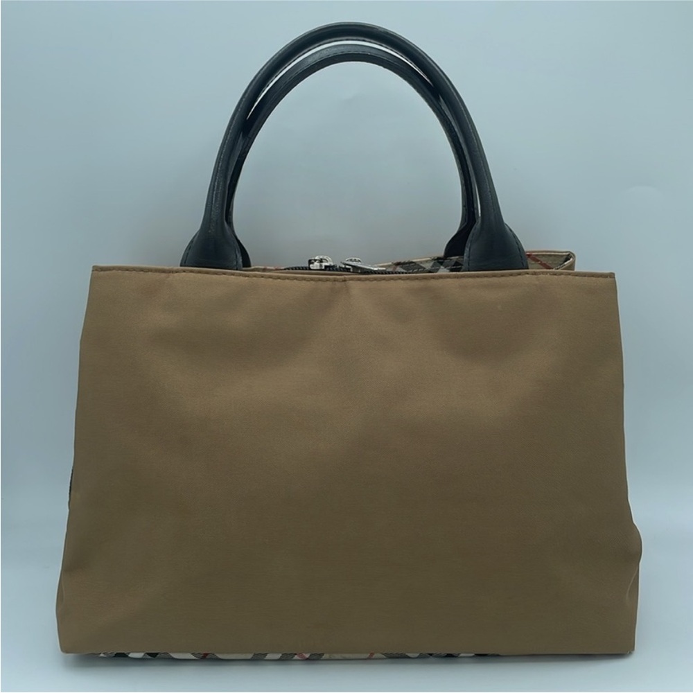 Burberry Mini Tote Bag - Picture 10 of 13